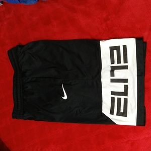 Nike Dri-Fit Elite Shorts